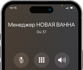 Реставрация ванны в Мелеуз