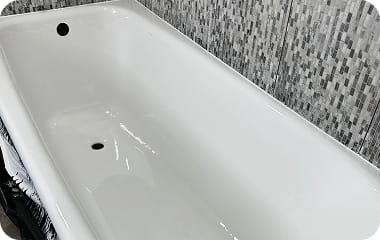 Реставрация ванны в Мелеуз