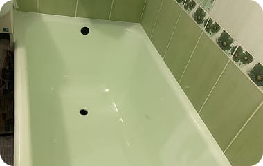 Реставрация ванны в Мелеуз
