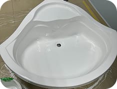 Реставрация ванны в Мелеуз
